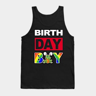 Birth Day Boy Tank Top